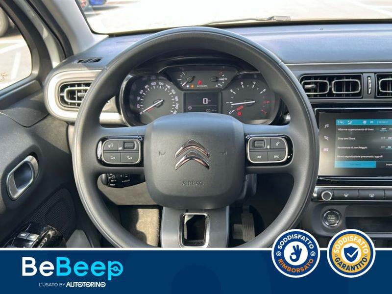 Citroën C3 1.2 PURETECH SHINE PACK S&S 83CV