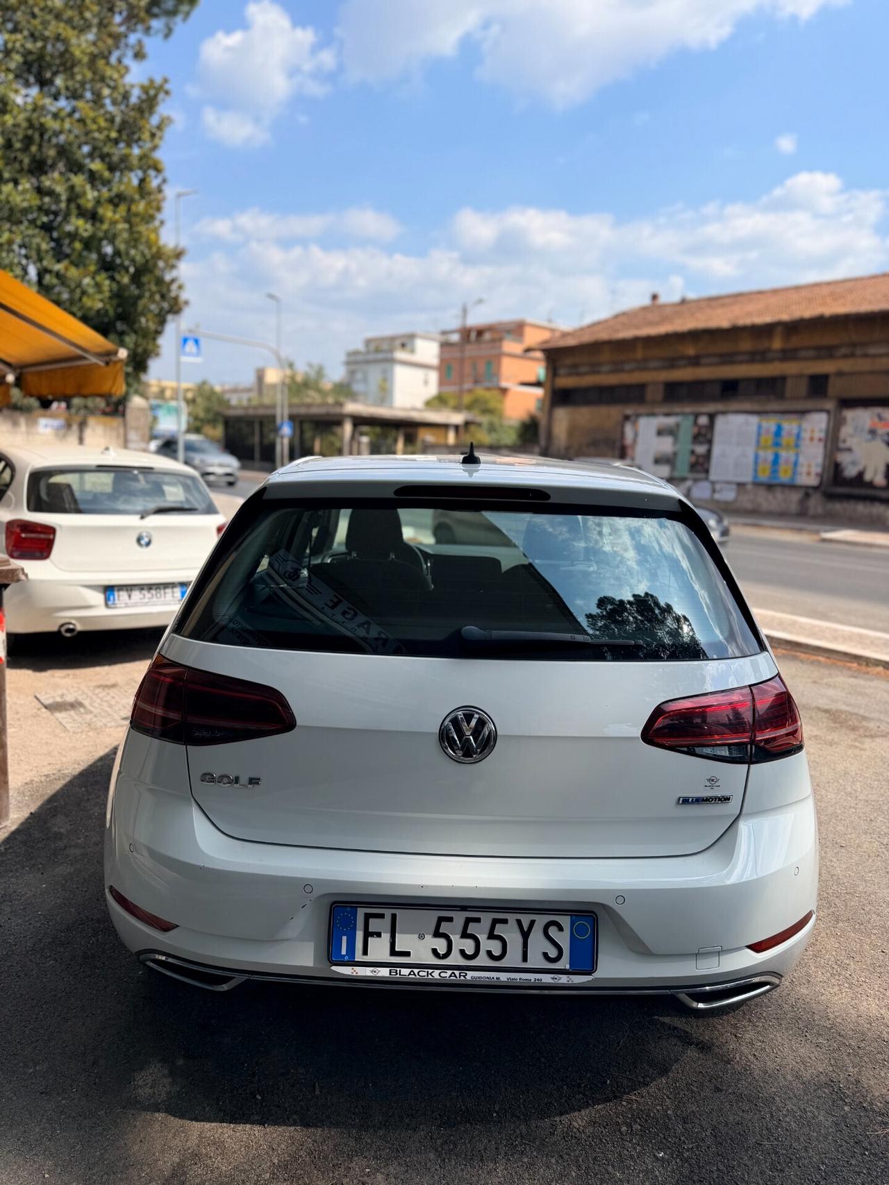 Volkswagen Golf 1.4 TGI DSG 5p. Executive BlueMotion