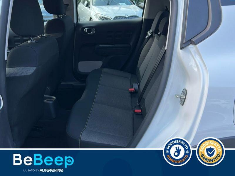 Citroën C3 1.2 PURETECH SHINE PACK S&S 83CV