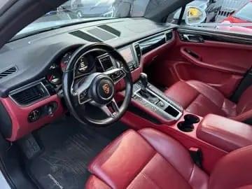 Porsche Macan 3.0 S Diesel