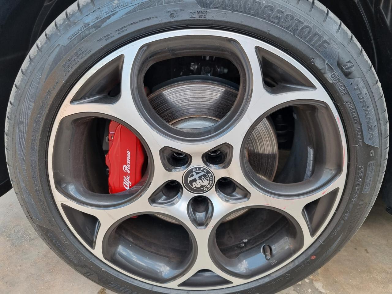 Alfa Romeo Tonale 1.5 160 CV MHEV TCT7 Veloce