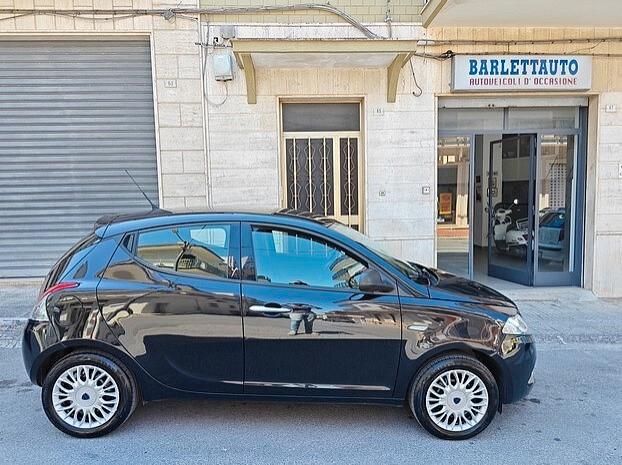 LANCIA Ypsilon 1.2 Benzina 5 porte - 12/2017