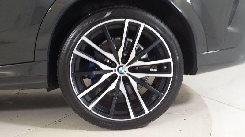 BMW X6 G06 Diesel xdrive40d mhev 48V Msport auto