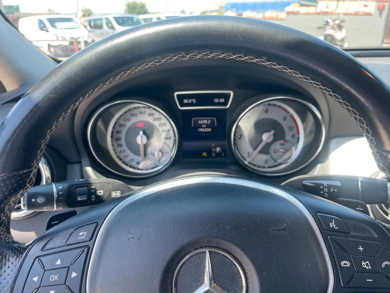 Mercedes-benz GLA 220 d Automatic Executive