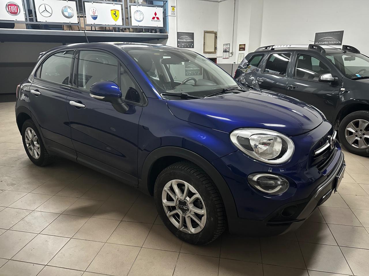 Fiat 500X 1.6 MultiJet 120 CV DCT Cross