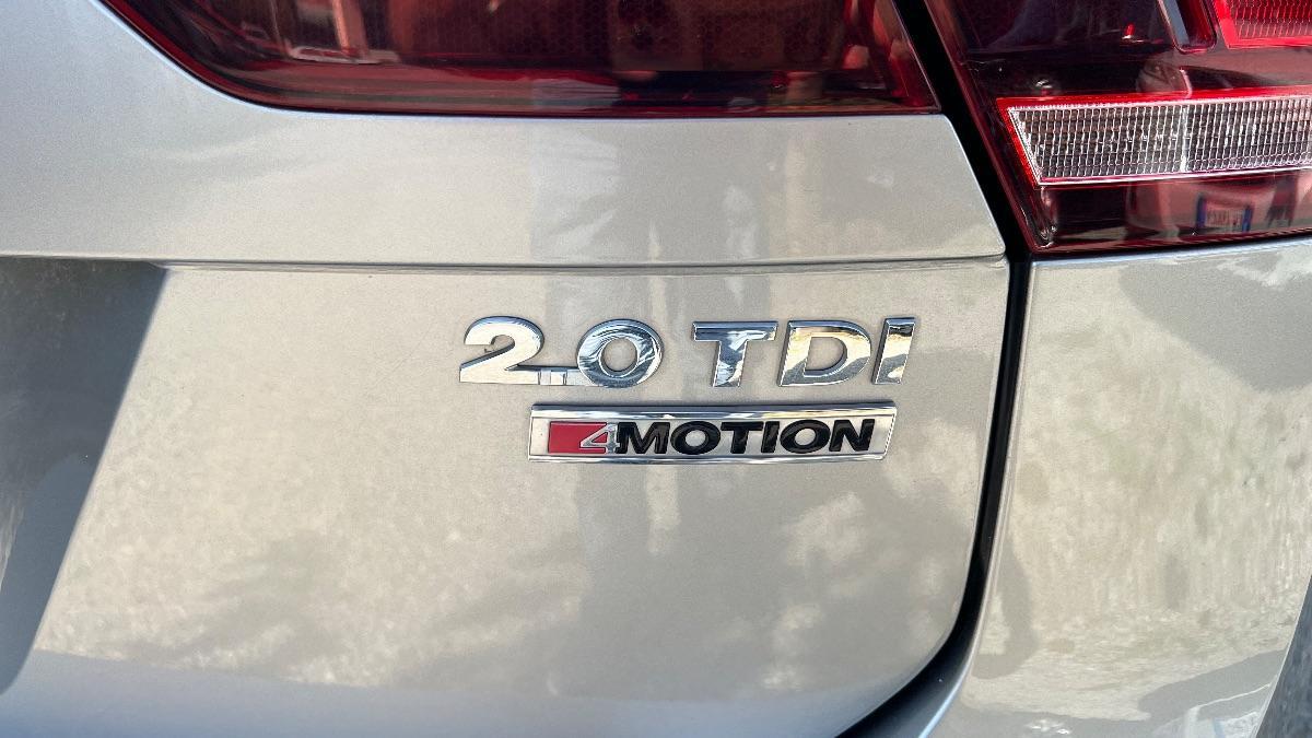VOLKSWAGEN - Tiguan 2.0 tdi Executive 4motion 150cv dsg