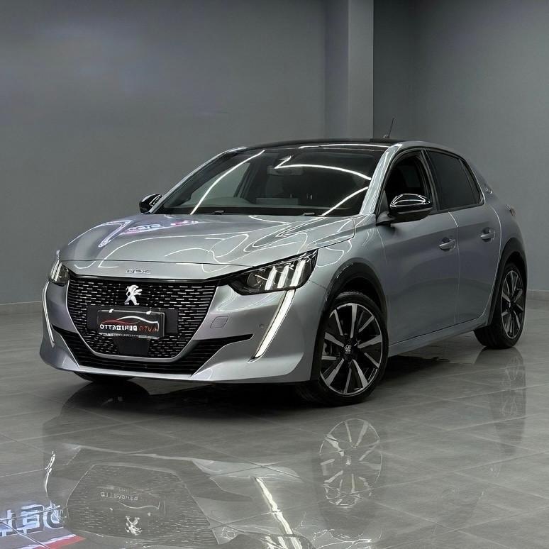 Peugeot 208 BlueHDi 100ccv GT Line 2020