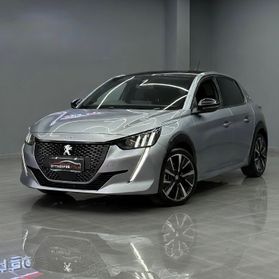 Peugeot 208 BlueHDi 100cv GT Line 2020