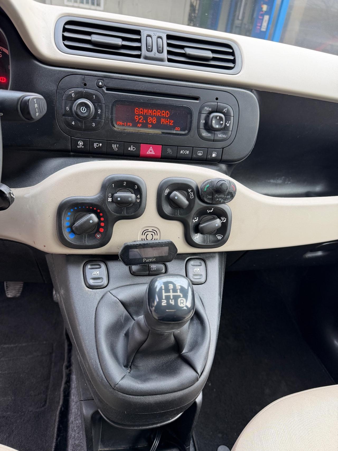 Fiat Panda 1.2 EasyPower Lounge
