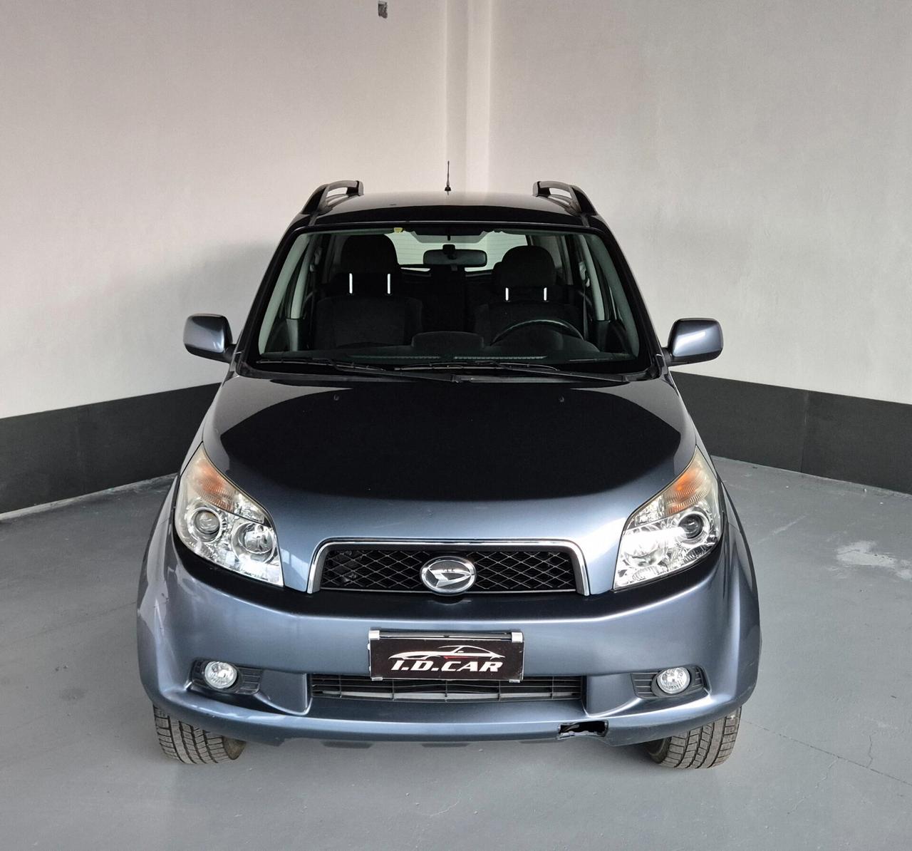 Daihatsu Terios 1.3 4WD SX Green Powered