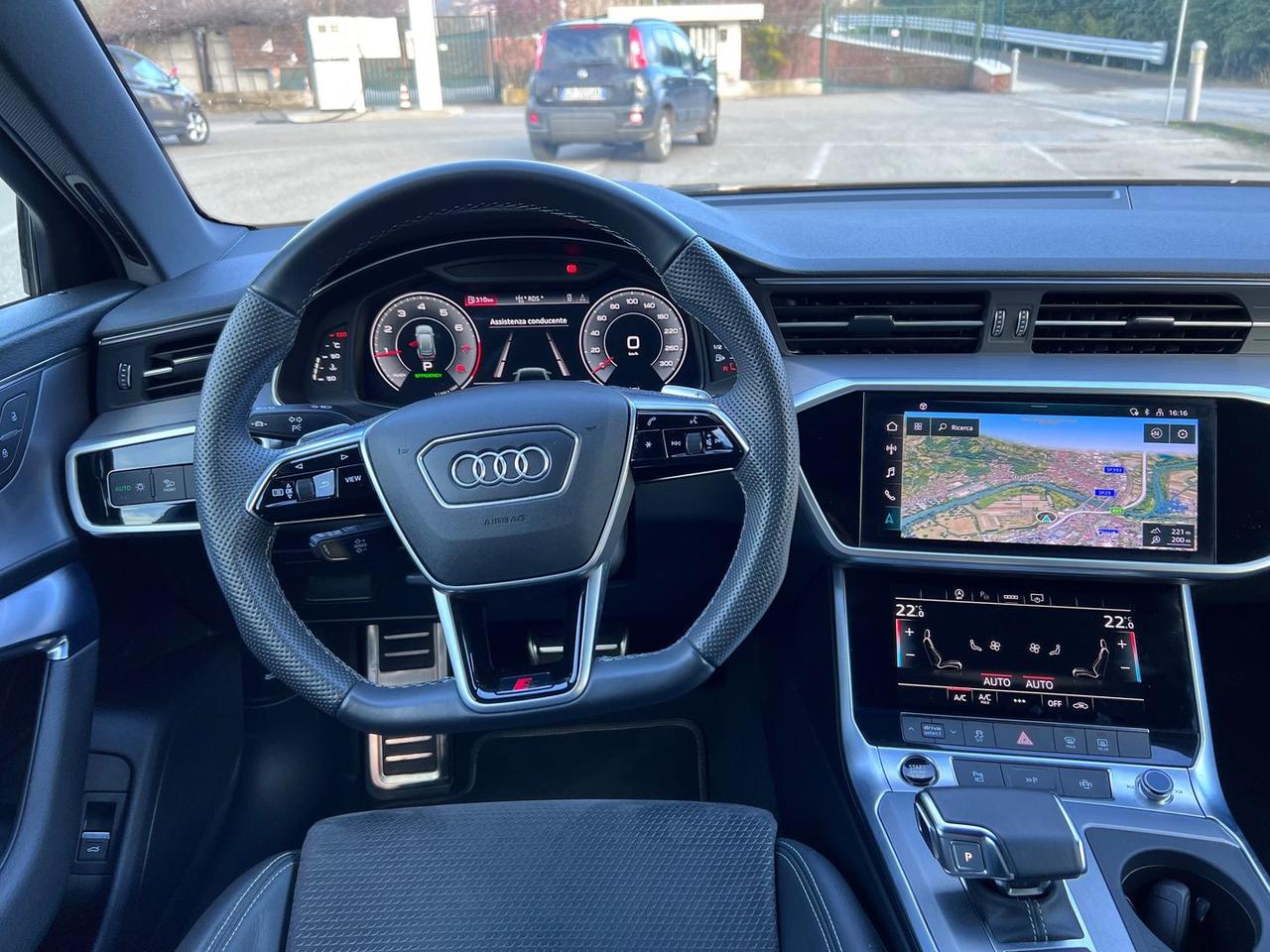 Audi A6 2.0 45 TFSI MHEV Business Sport