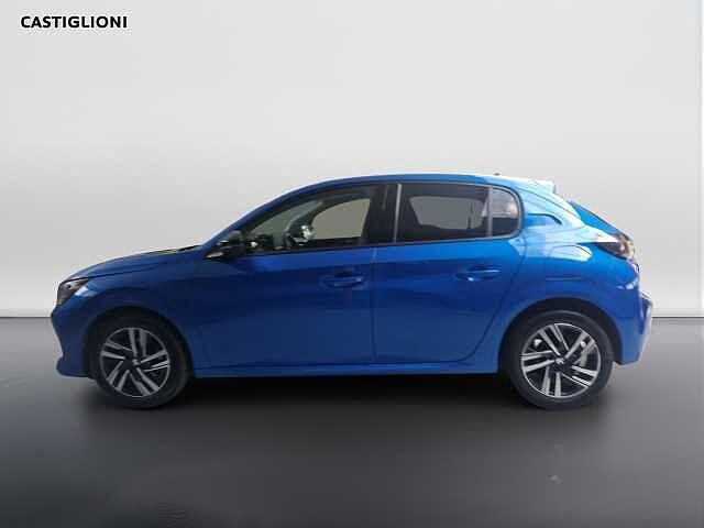 Peugeot 208 208 1.2 puretech Allure Pack s&s 100cv
