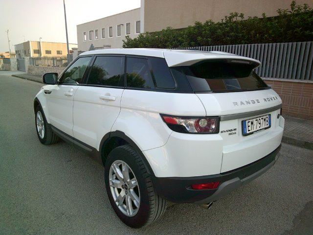 LAND ROVER Range Rover Evoque 2.2 Sd4 5p. Prestige