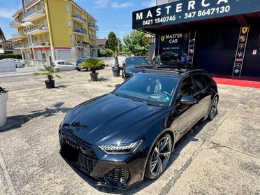 AUDI RS6 4.0 TFSI EXTRA FULL 20 (PERMUTO)