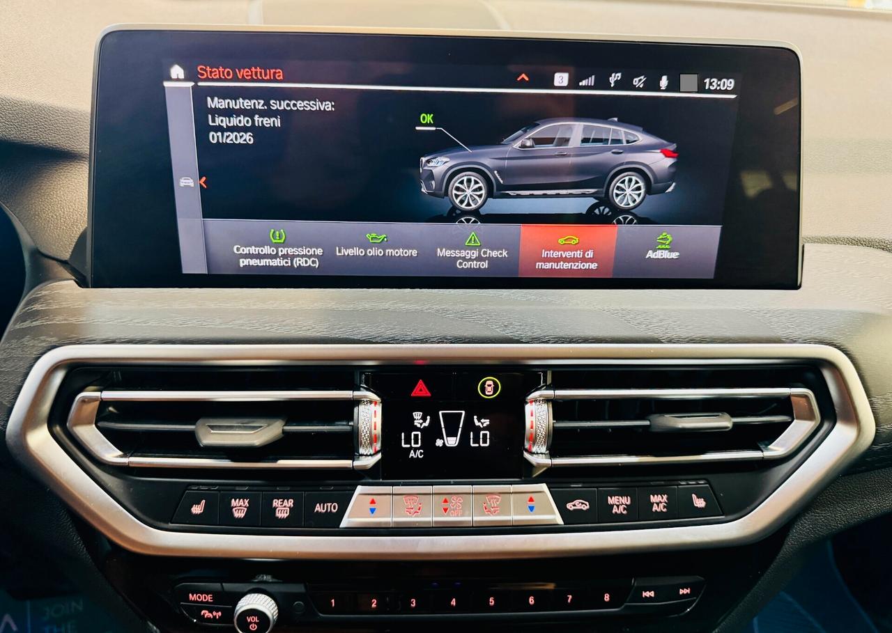 Bmw X4 xDrive20d R-Camera / Full Optional