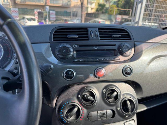 FIAT 500 1.2 Lounge GPL
