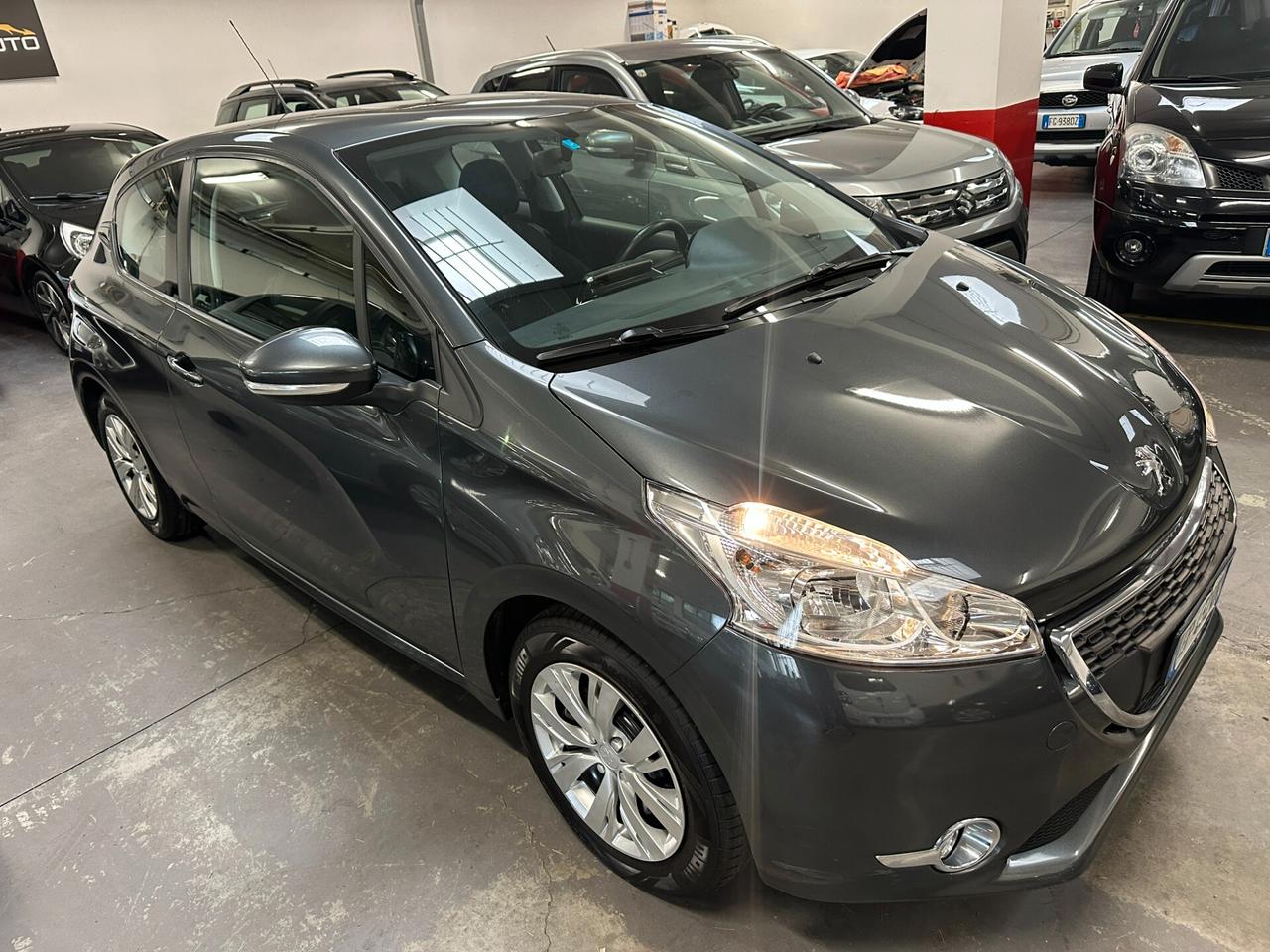 Peugeot 208 1.2 VTi 82 CV 3 porte Active
