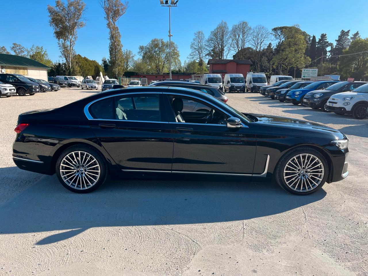 Bmw 730 730d xDrive 48V