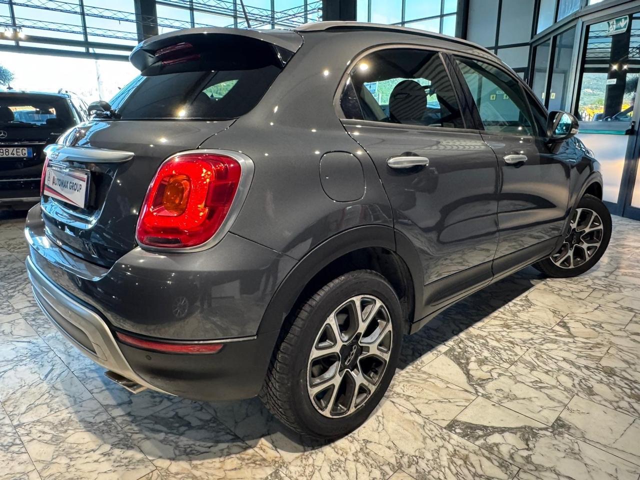 Fiat 500X 1.3 MultiJet 95 CV Cross