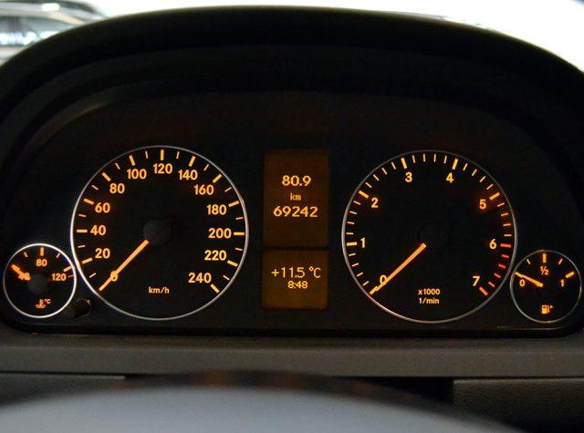 MERCEDES-BENZ A 160 BlueEFFICIENCY Avantgarde Service M.B.