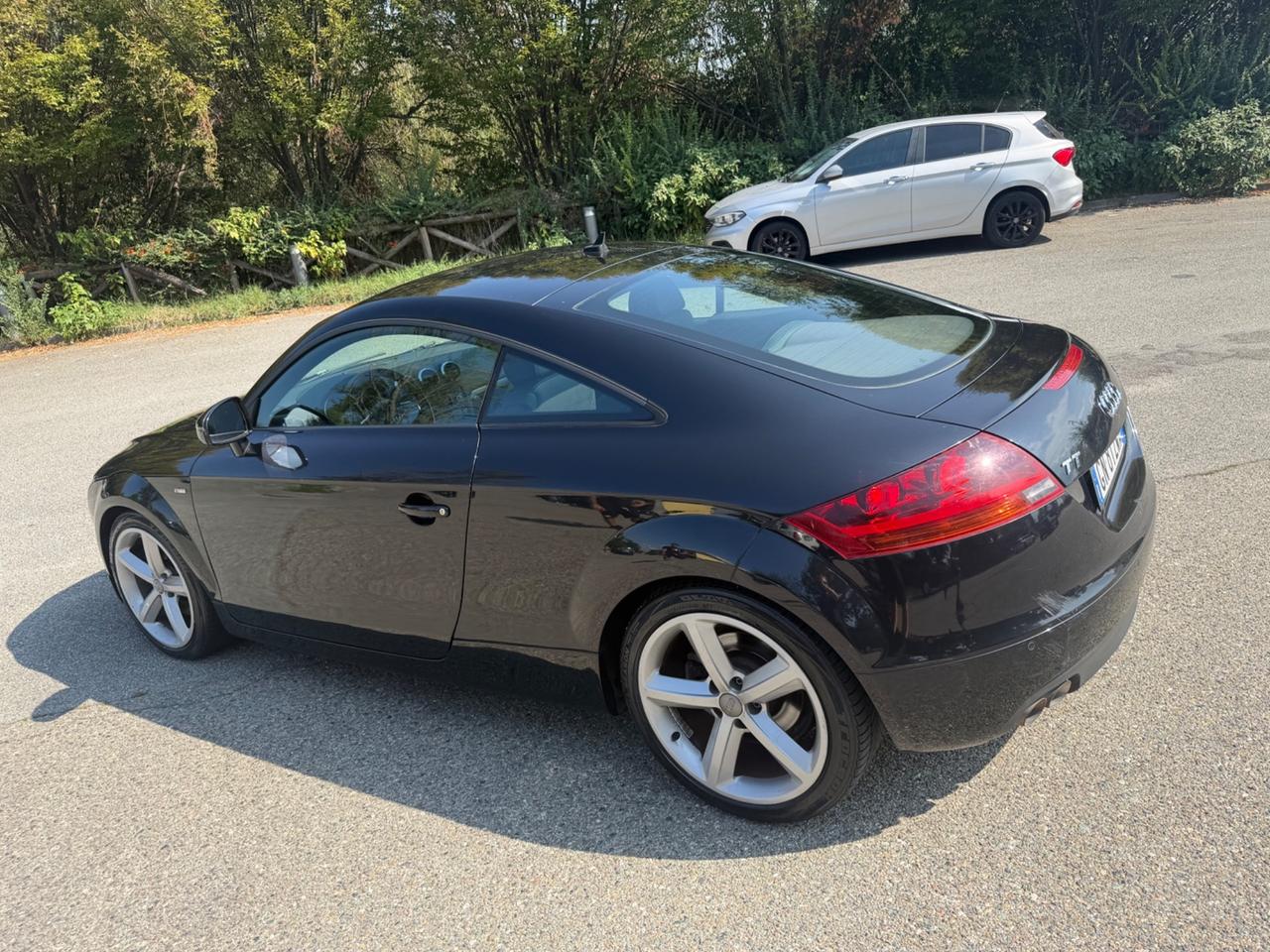 Audi TT Coupé 2.0 TDI quattro Advanced