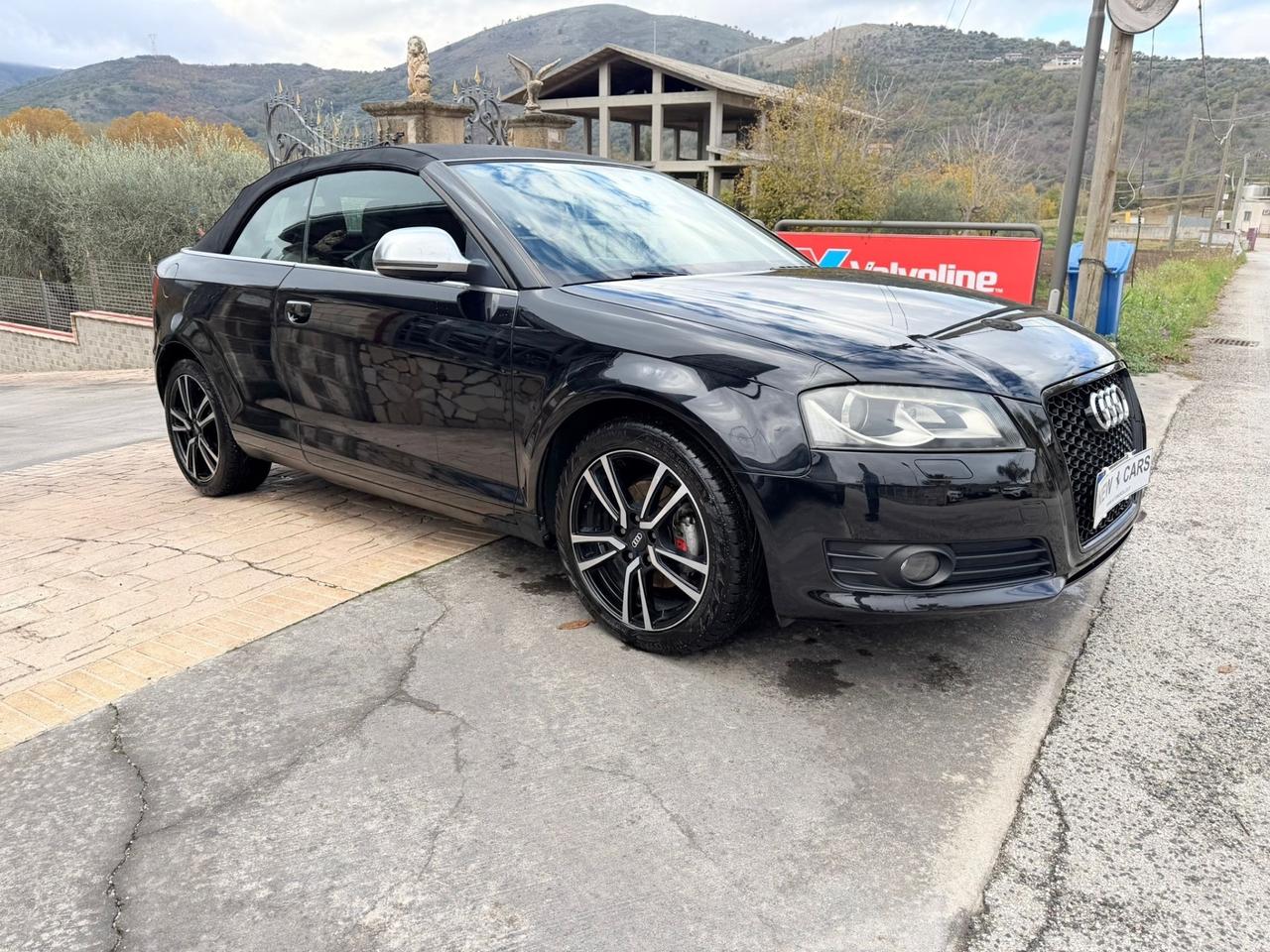 Audi A3 Cabrio 1.8 16V TFSI Ambition