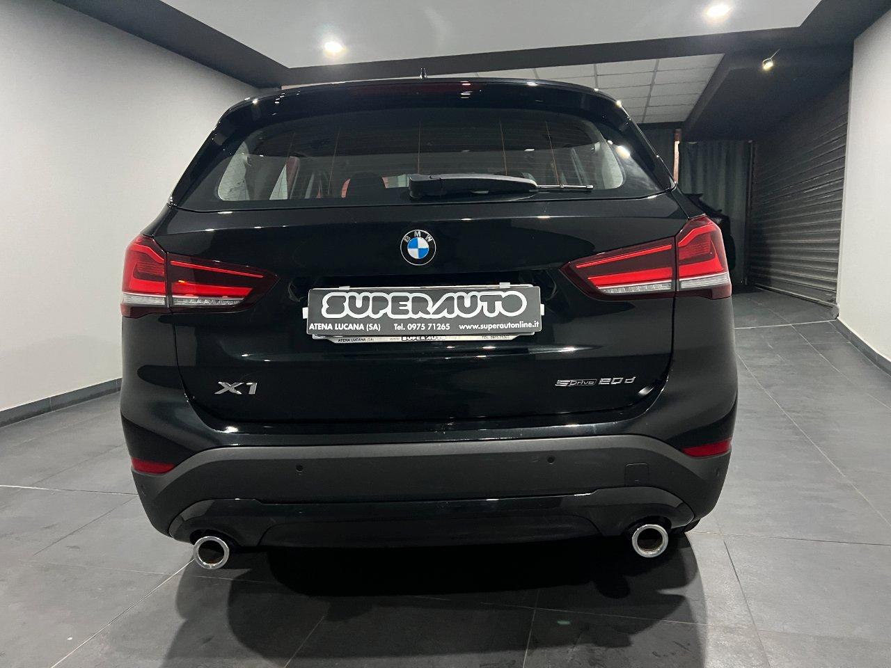 BMW X1 sdrive 20d Business Advantage auto