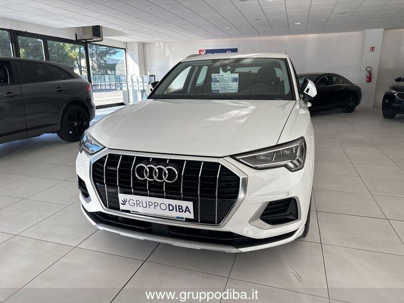 Audi Q3 II 2018 Diesel 35 2.0 tdi Business Advanced quattro