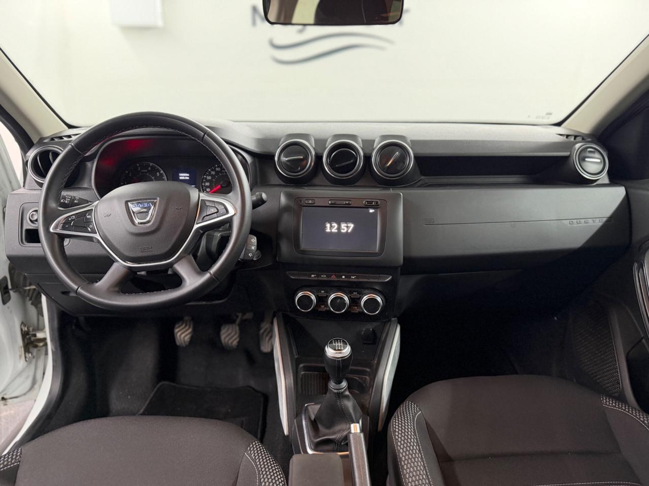 DACIA DUSTER (anno 2021)