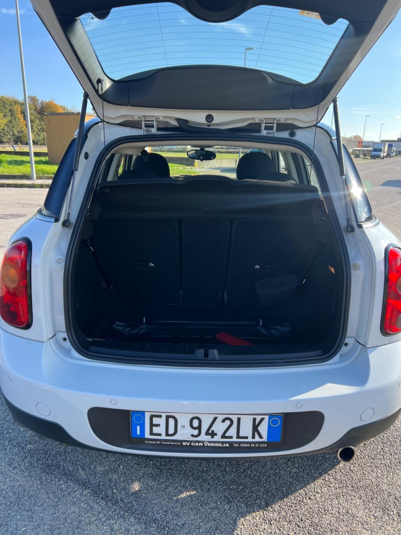 Mini Cooper D Countryman 1.6 ALL4