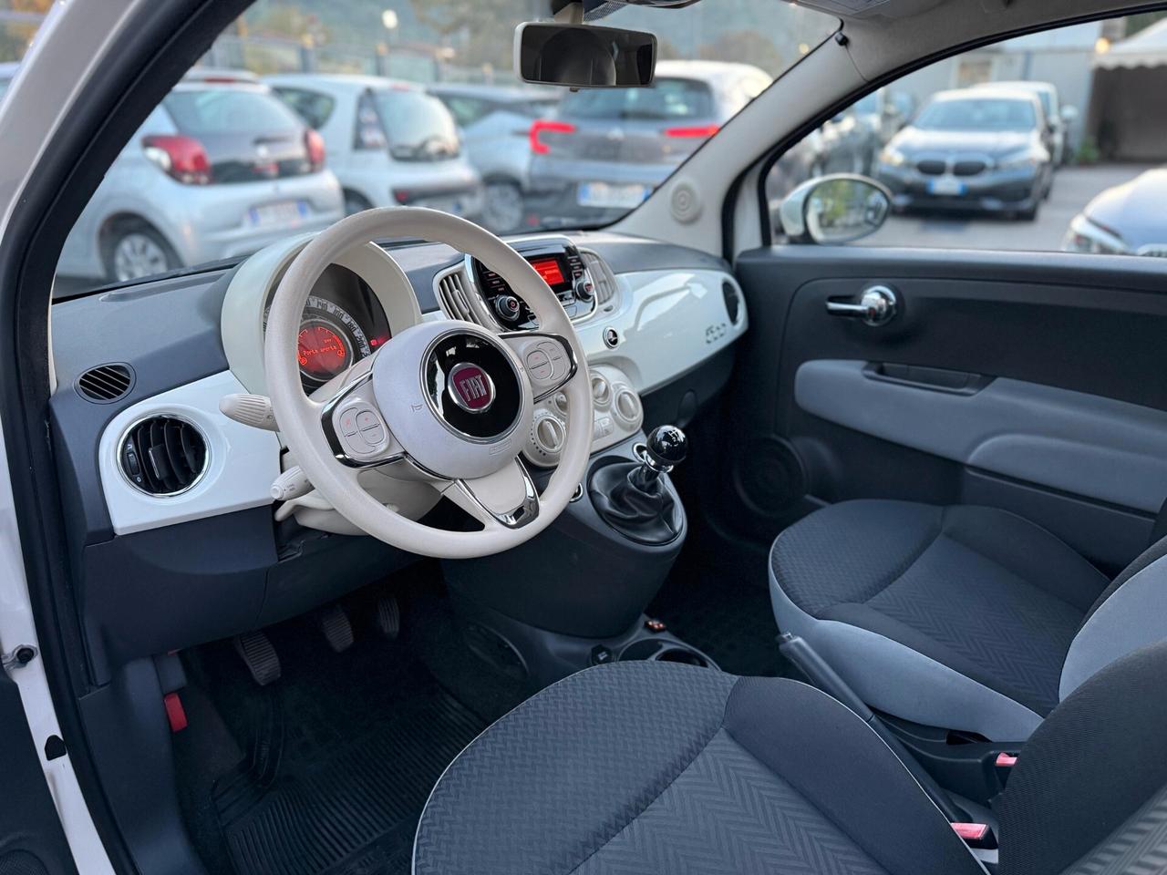 Fiat 500 1.2 GPL 69 CV POP