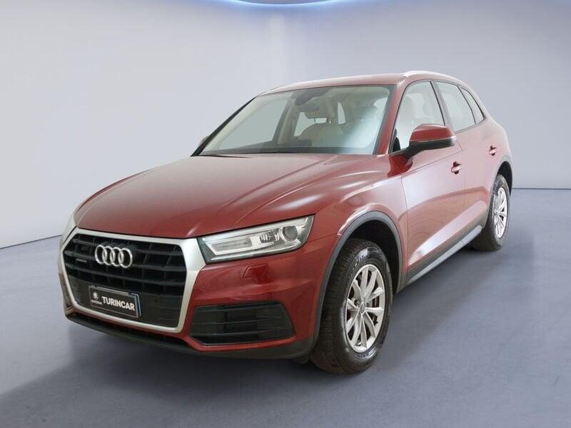 Audi Q5 35 TDI quattro S tronic Business