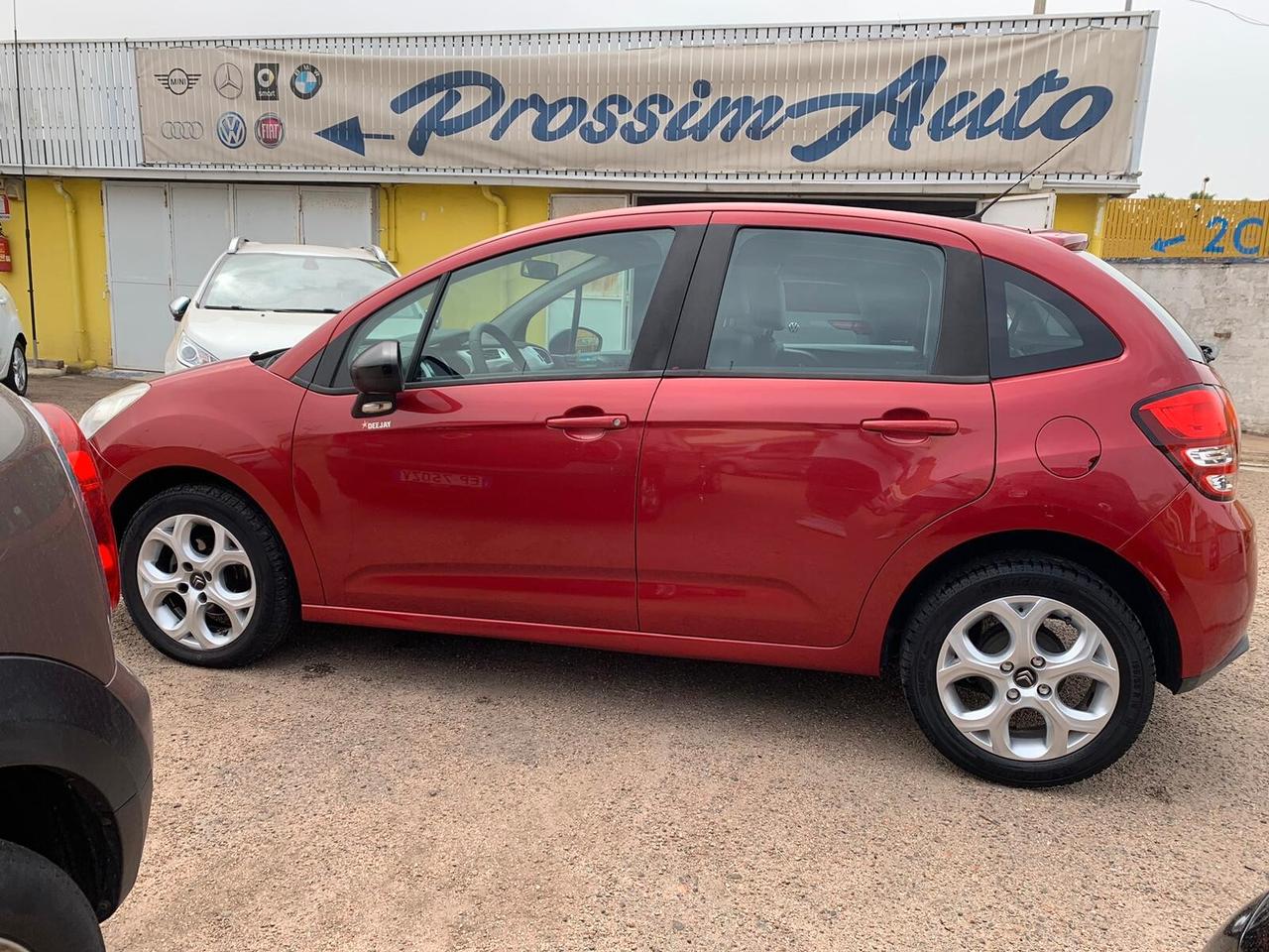 Citroen C3 1.4 HDi 70 cv