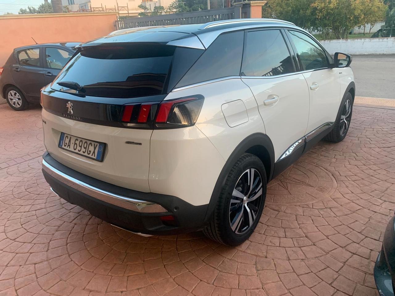 Peugeot 3008 BlueHDi 130 S&S GT Line