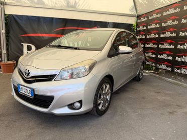 Toyota Yaris 1.3 5 porte