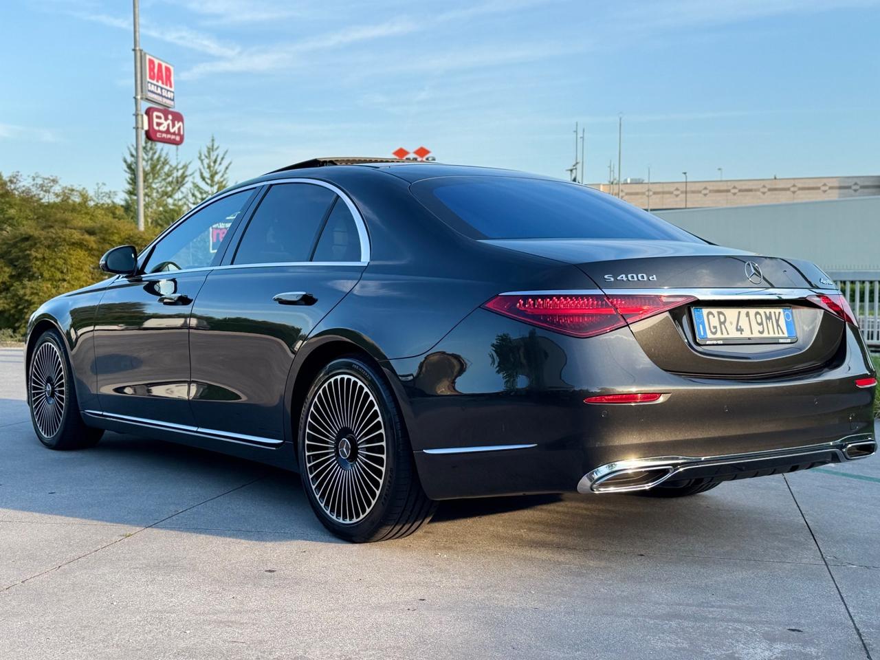 Mercedes-benz S 350 d 4Matic Premium Plus