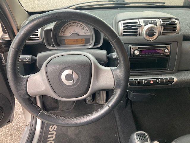 SMART ForTwo 1000 52 kW coupé passion