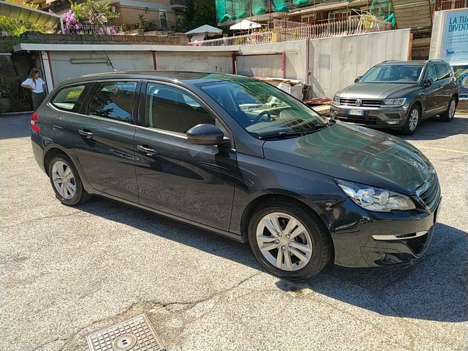 Peugeot 308 BlueHDi 120 S&S SW Business