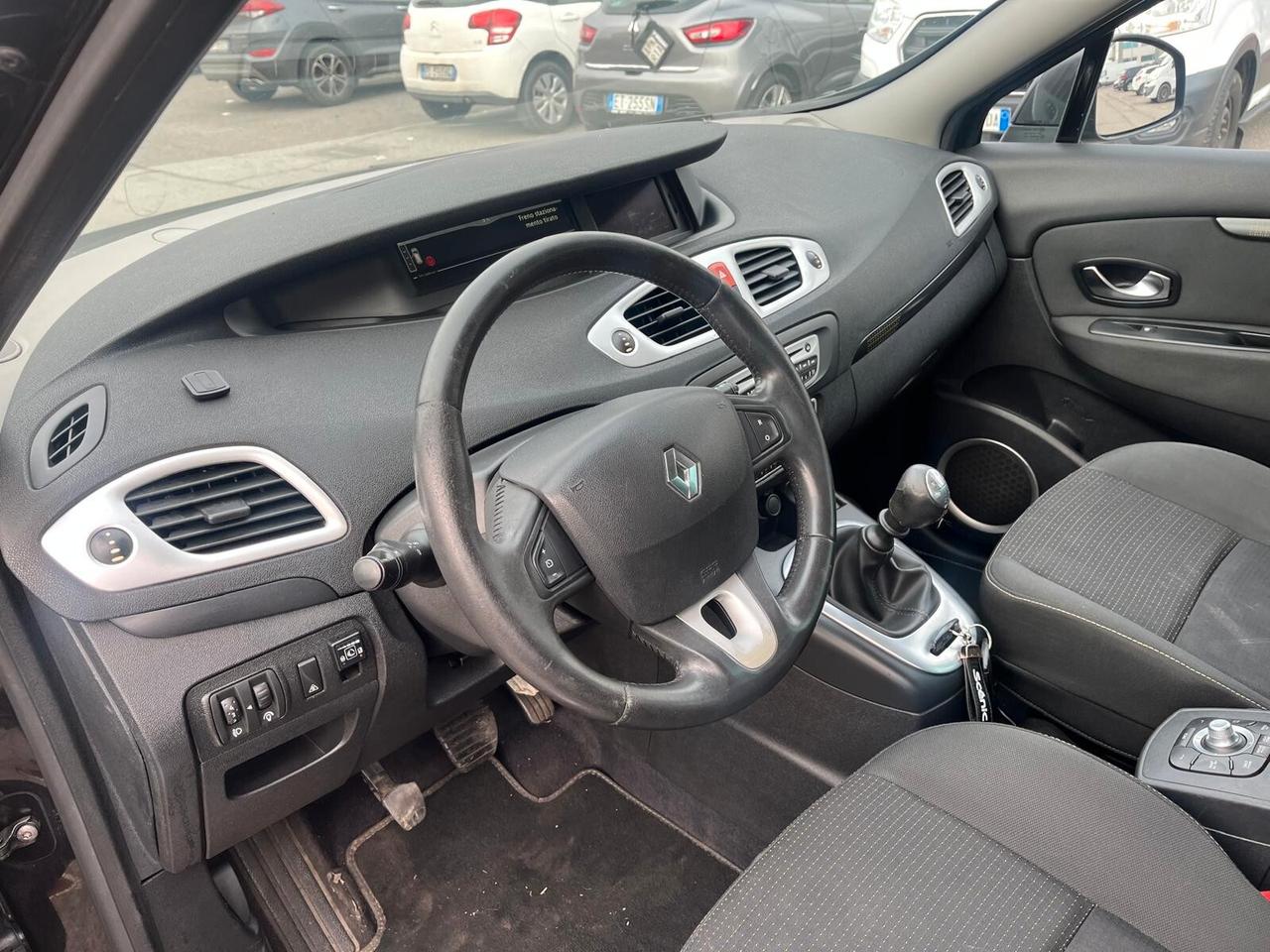 Renault Scenic Scénic X-Mod 1.6 GPL