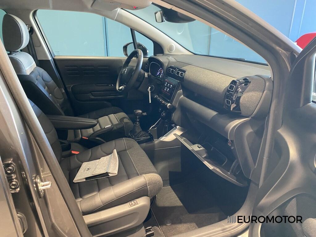 Citroen C3 Aircross 1.2 PureTech Shine Pack