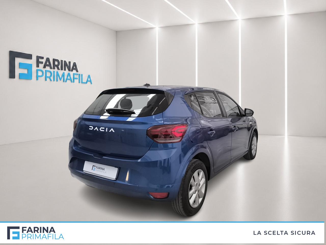 DACIA Sandero Streetway III 2021 - Sandero Streetway 1.0 tce Comfo
