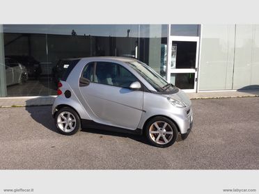 SMART fortwo 800 33 kW coupé passion cdi