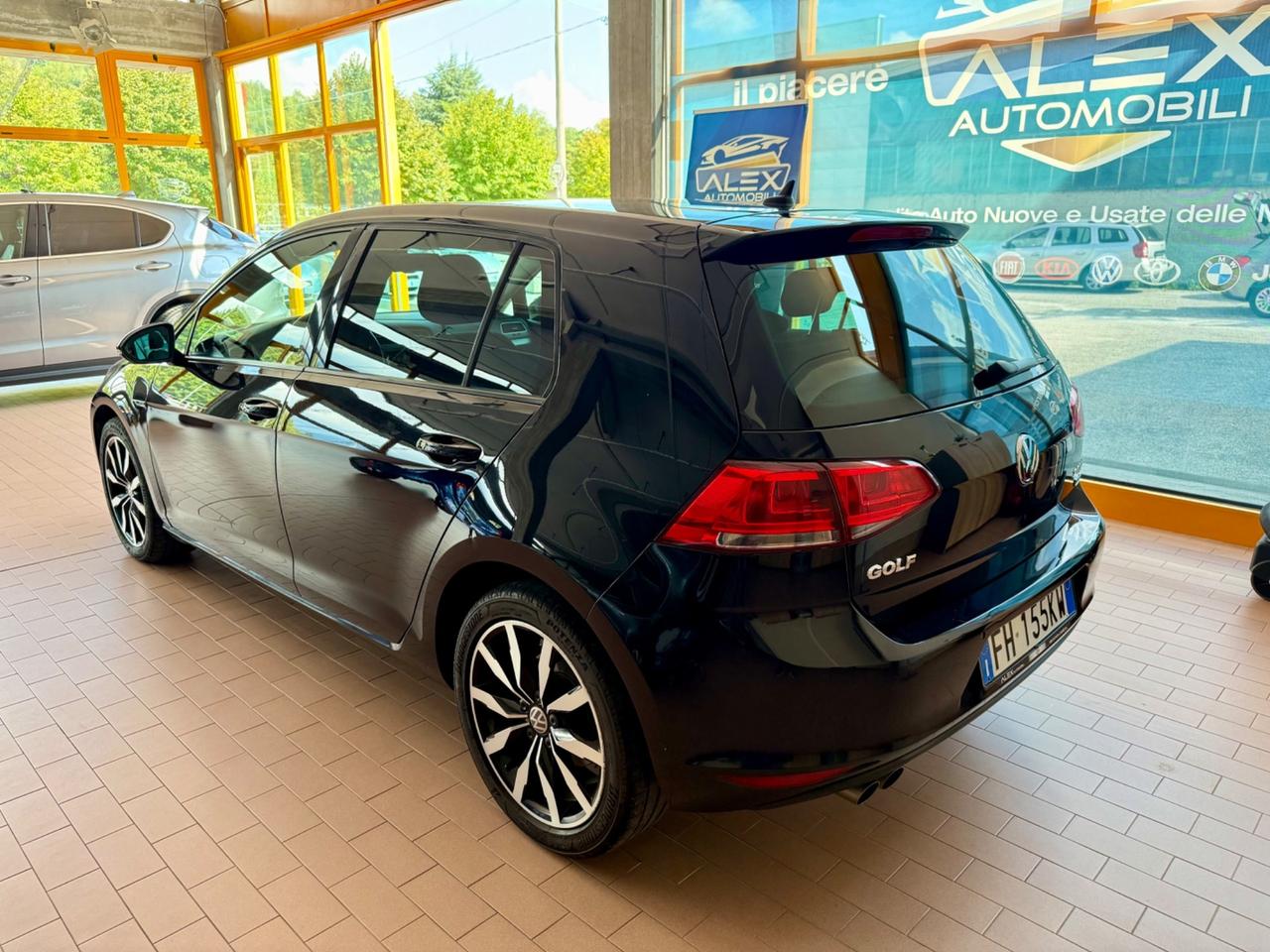 Volkswagen Golf Vll 2.0TDI 150cv DSG E6