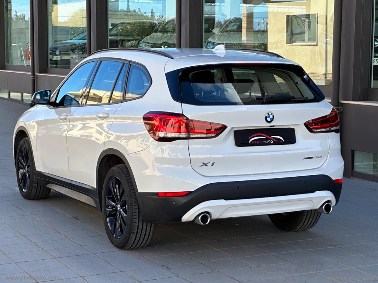 BMW X1 xDrive20d Business Advantage