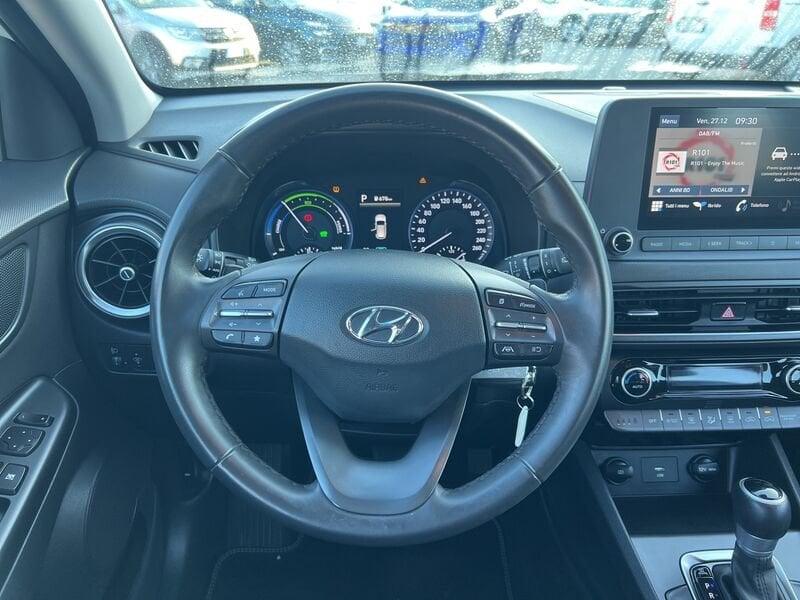 Hyundai Kona HEV 1.6 DCT XTech+ 2WD