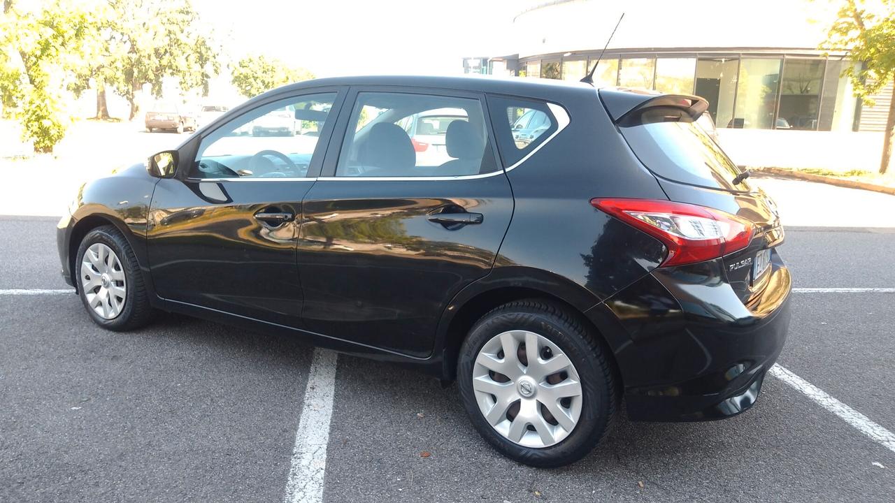 Nissan Pulsar 1.2 DIG-T Tekna 2015 neop 137milakm