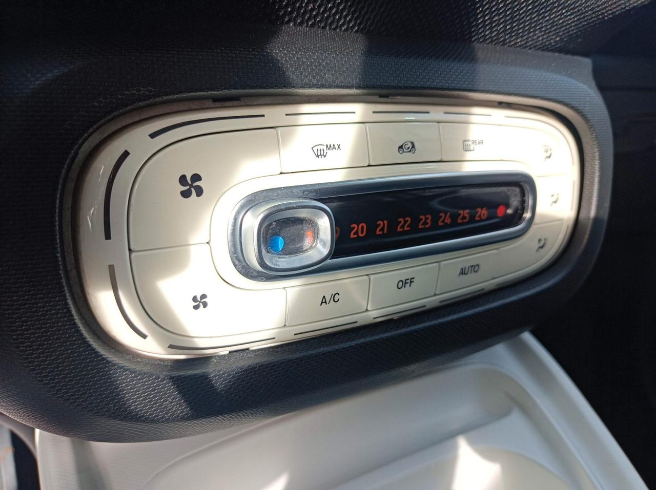 Smart ForFour 90 0.9 Turbo Prime