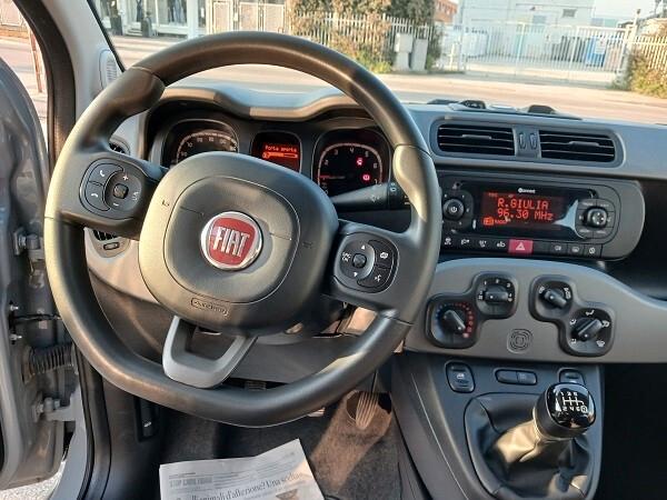 FIAT PANDA HYBRID 1.0 FireFly 70 CV S&S CITY LIFE