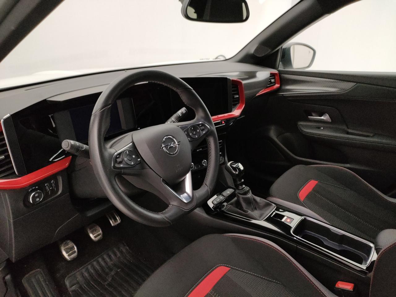 OPEL Mokka II 2020 - Mokka 1.2 t GS Line s&s 130cv