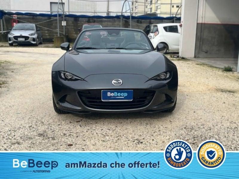 Mazda MX-5 1.5 EXCLUSIVE-LINE
